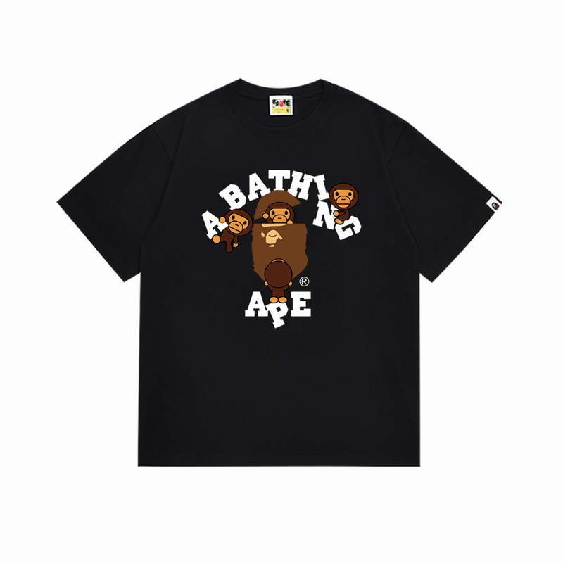 BP Round T shirt-262