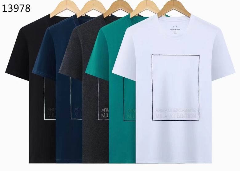 AMN Round T shirt-150