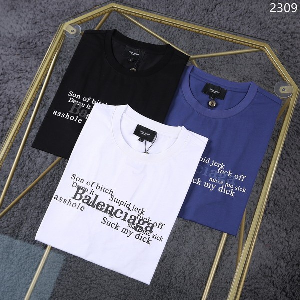 Balen Round T shirt-289