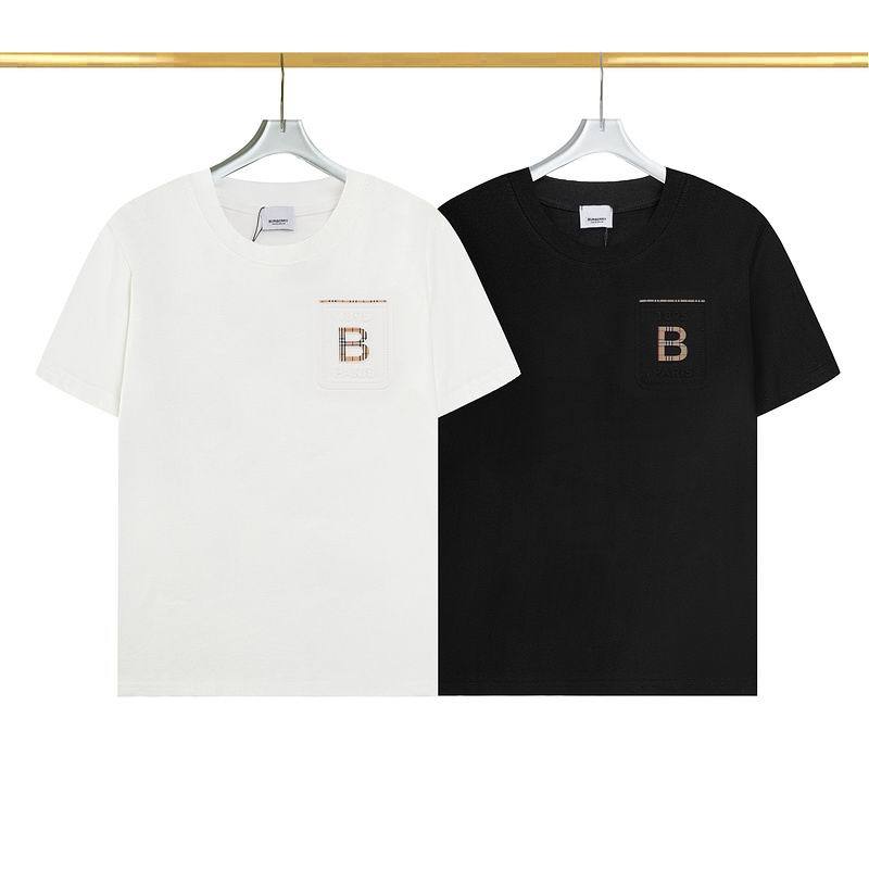 Bu Round T shirt-202
