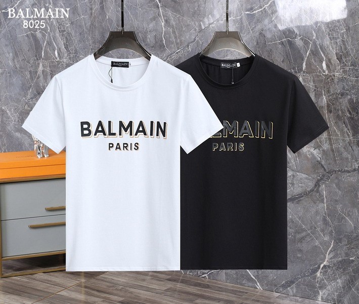 Balm Round T shirt-40
