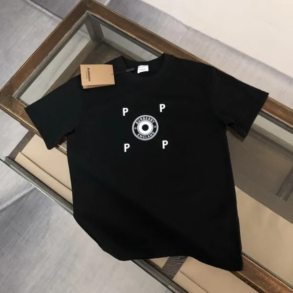 Bu Round T shirt-193