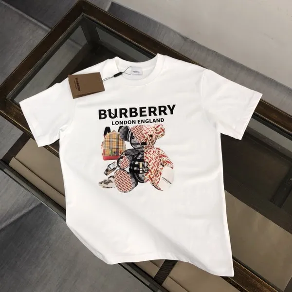 Bu Round T shirt-192