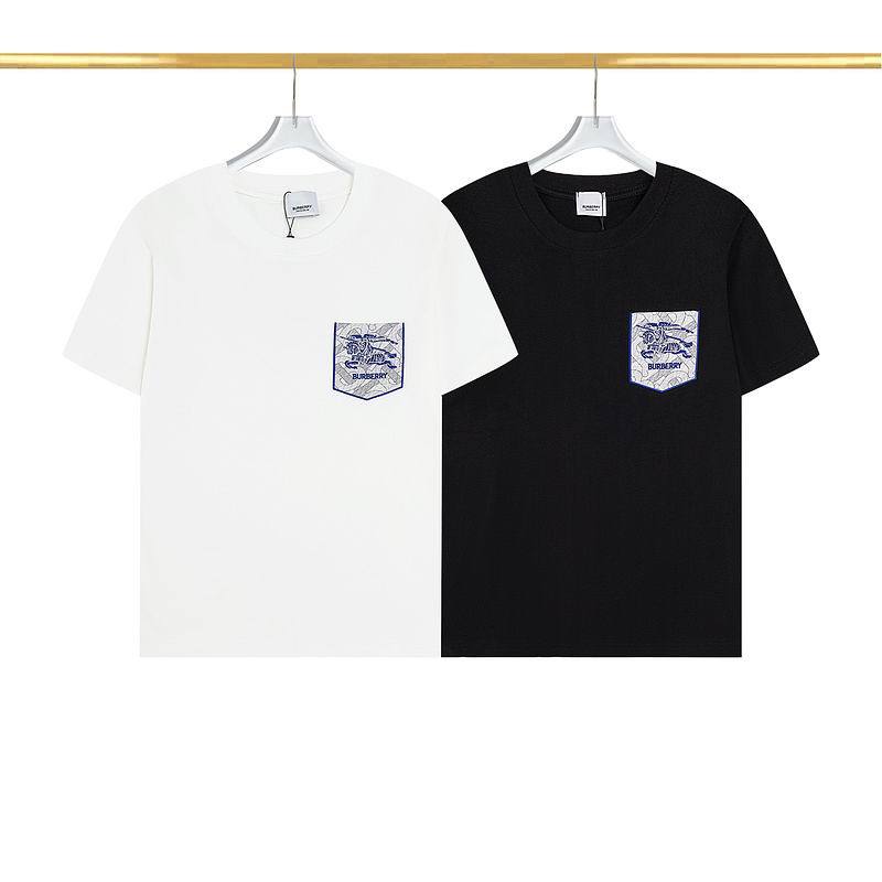 Bu Round T shirt-201