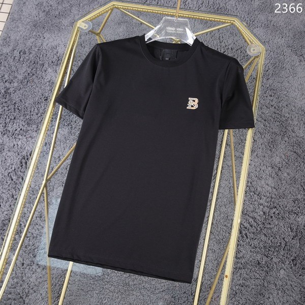 Bu Round T shirt-200