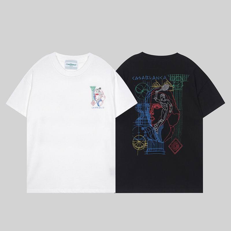 Casa Round T shirt-153