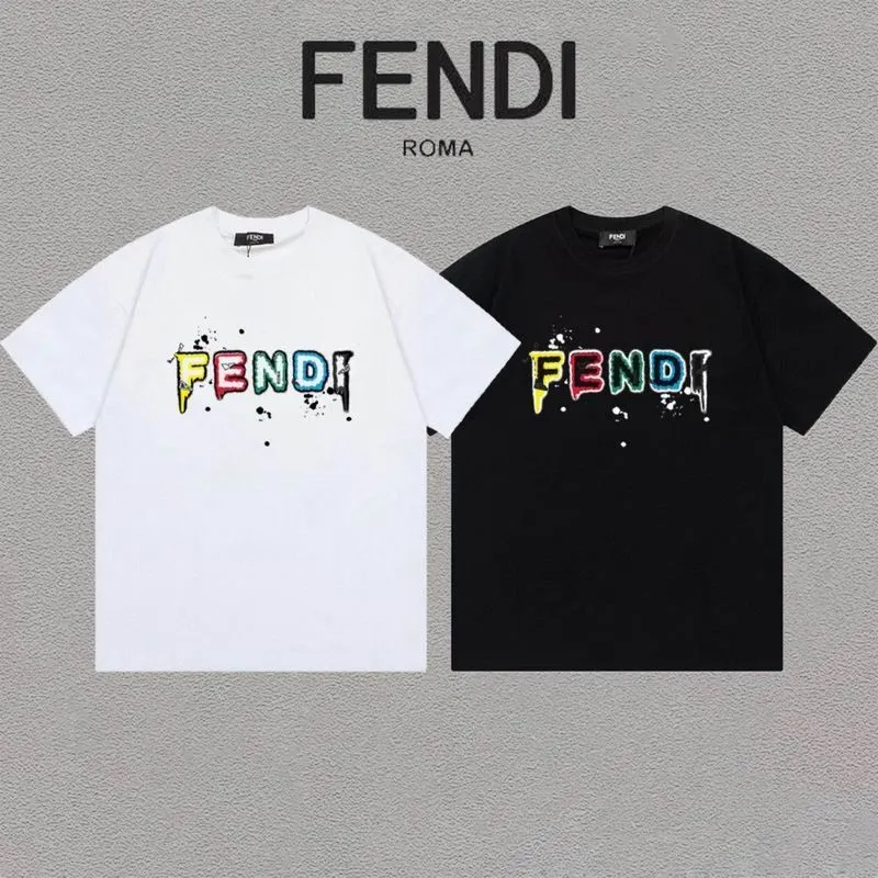 F Round T shirt-269