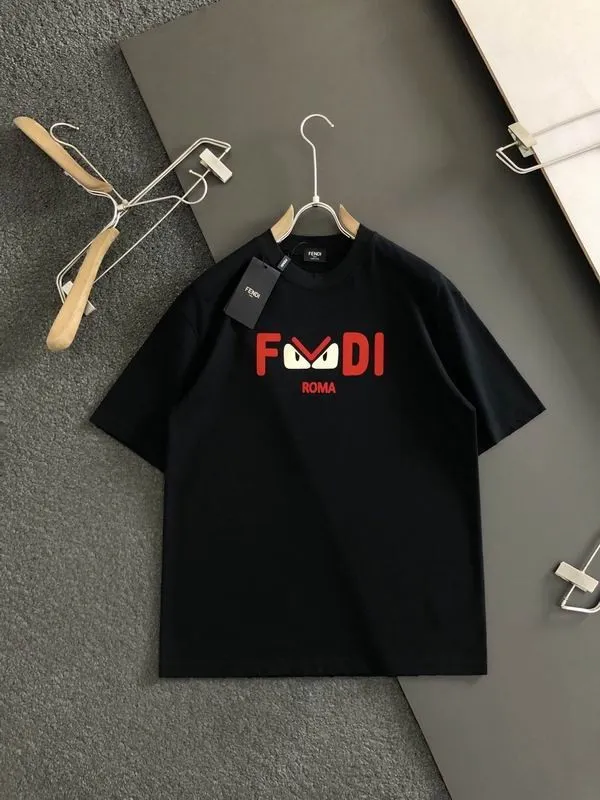 F Round T shirt-272