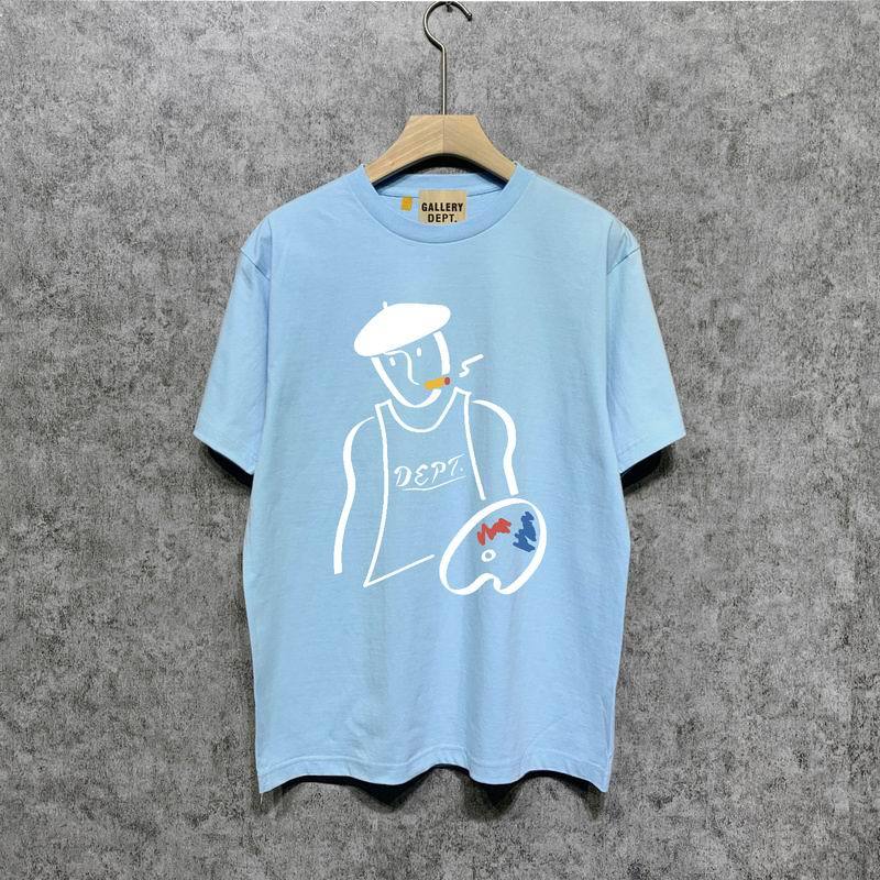 GD Round T shirt-249