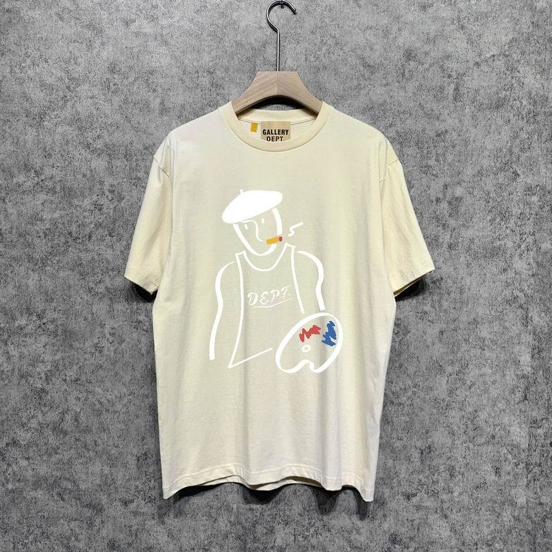 GD Round T shirt-249