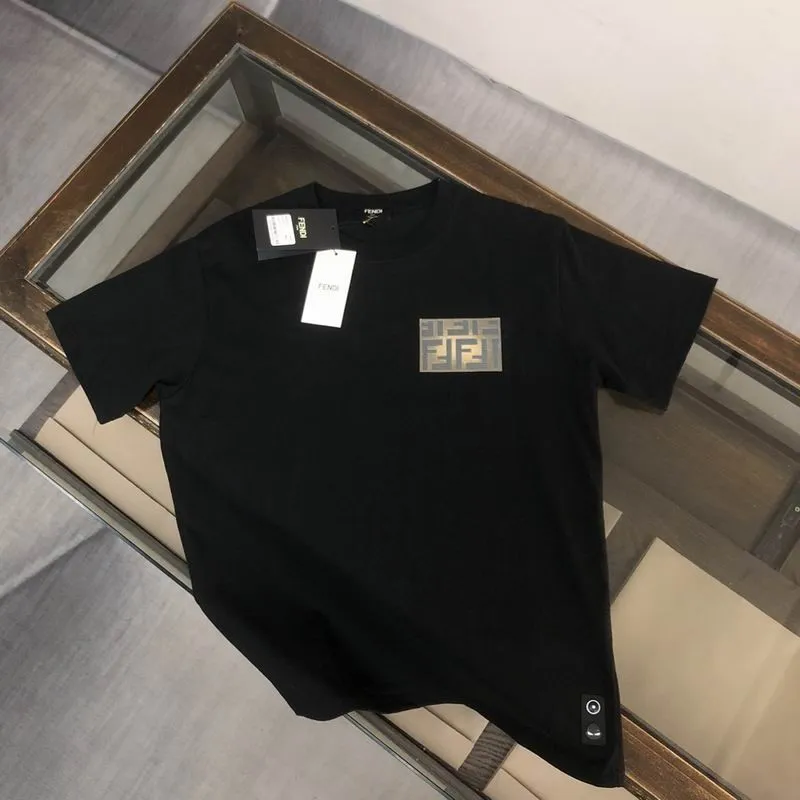 F Round T shirt-276