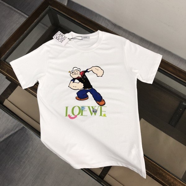 LW Round T shirt-33
