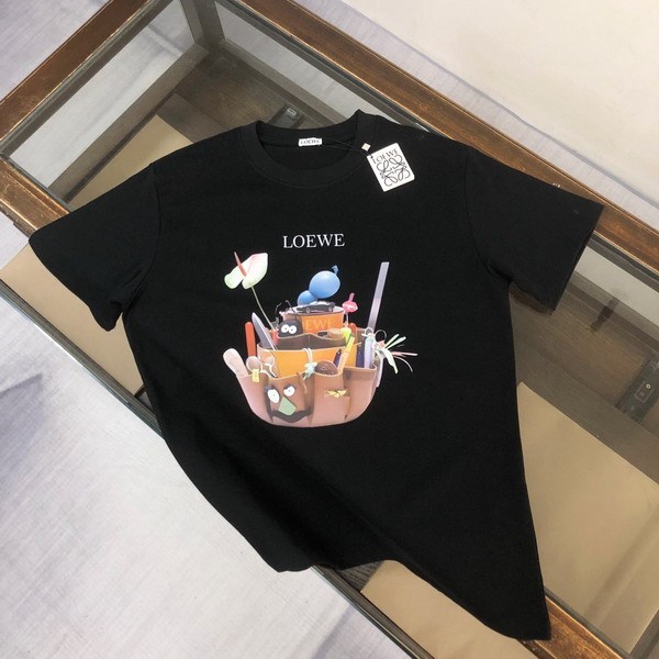 LW Round T shirt-31