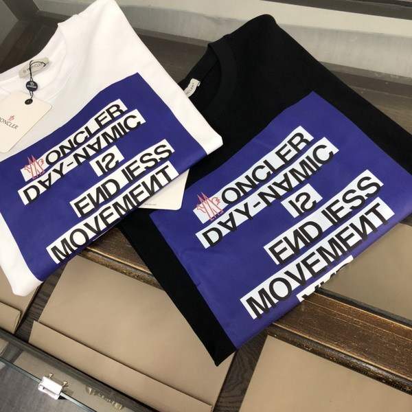 MCL Round T shirt-202