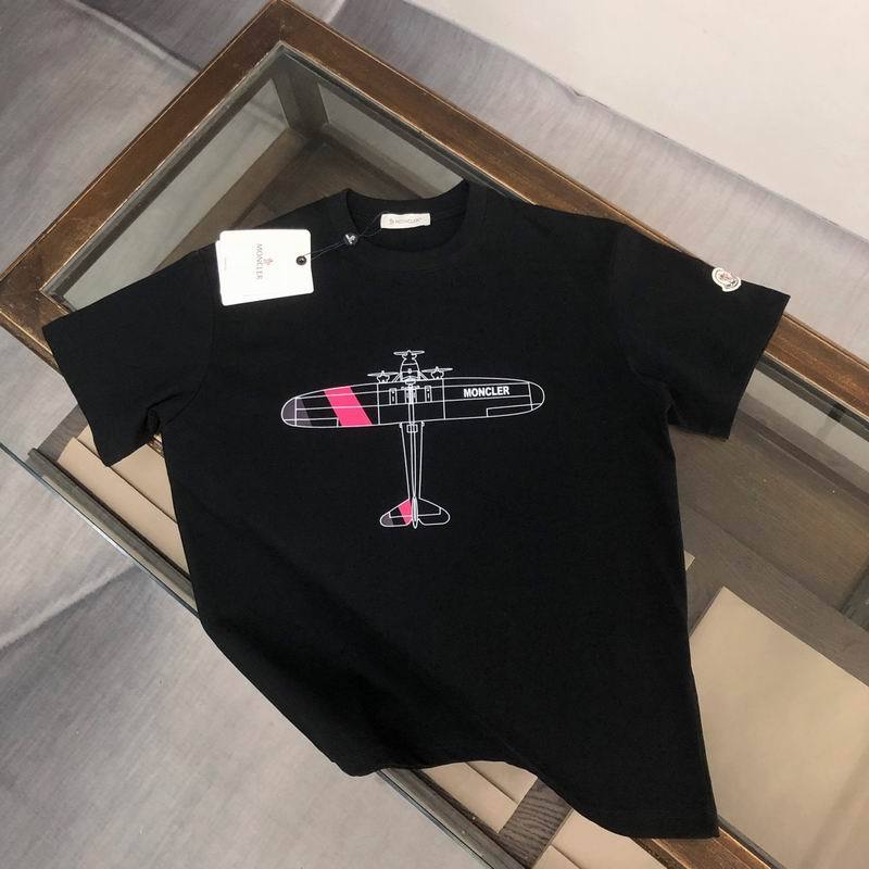 MCL Round T shirt-214