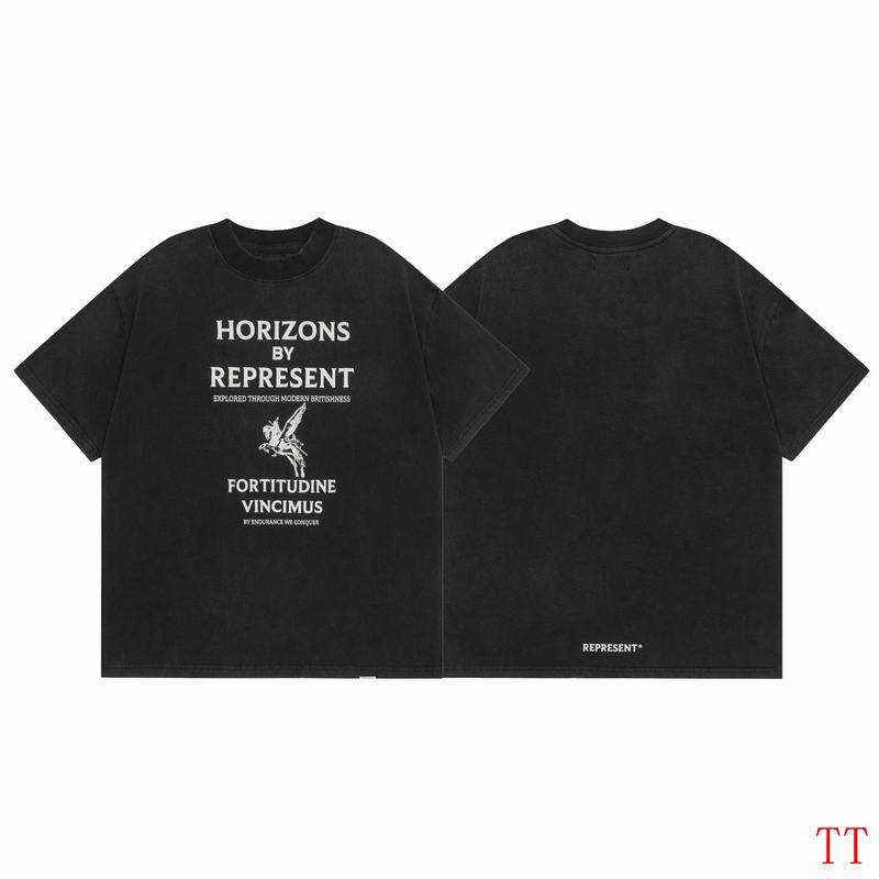 Rep Round T shirt-45