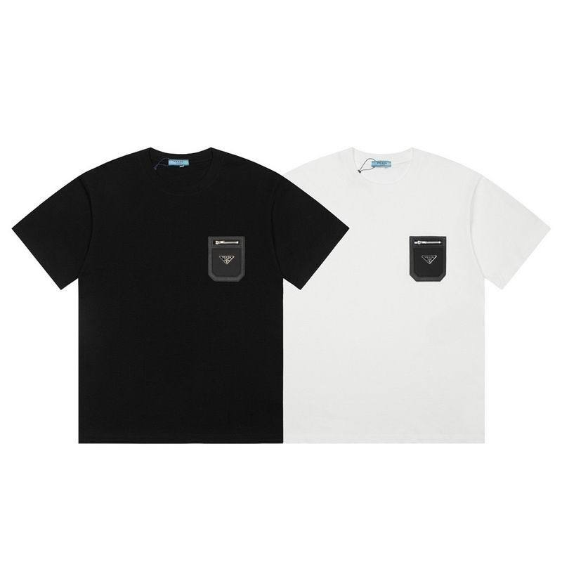 PR Round T shirt-102