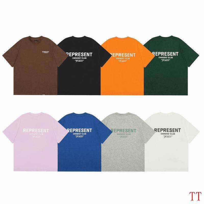 Rep Round T shirt-53