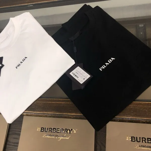 PR Round T shirt-108