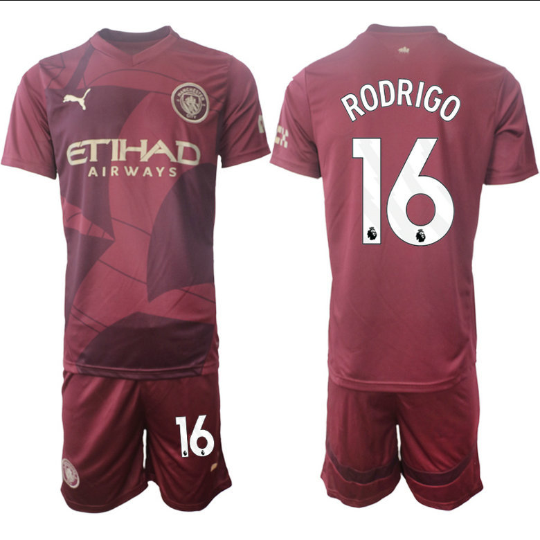 24/25 MC Away Men's Kids