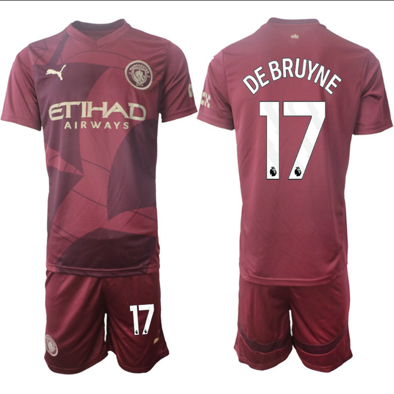 24/25 MC Away Men's Kids