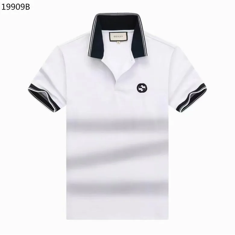 G Lapel T shirt-224