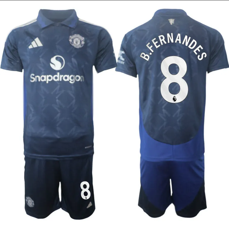24/25 MU Away Men's Kid's