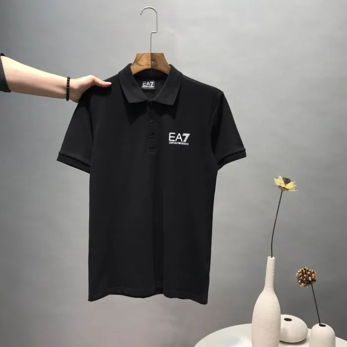 AMN Lapel T shirt-59