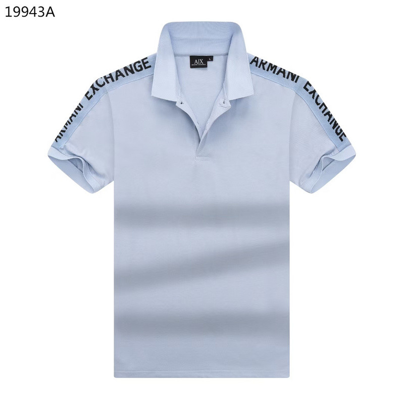 AMN Lapel T shirt-55