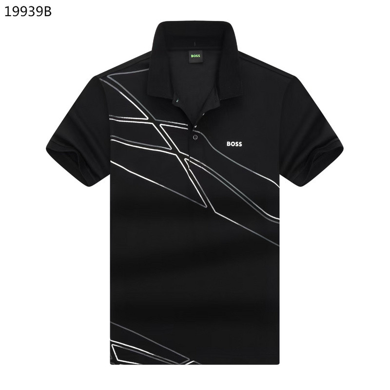 BS Lapel T shirt-93