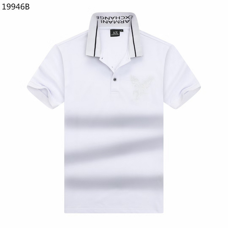 AMN Lapel T shirt-54