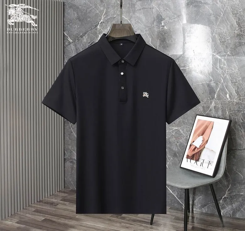 BU Lapel T shirt-150