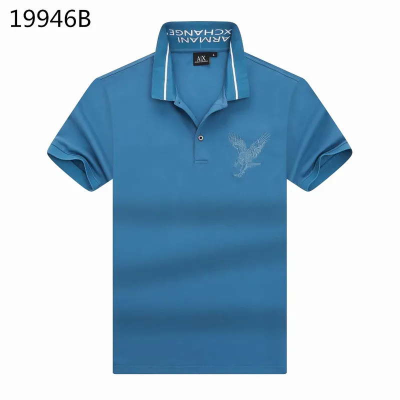 AMN Lapel T shirt-54