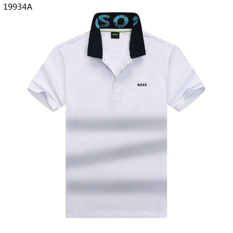 BS Lapel T shirt-95
