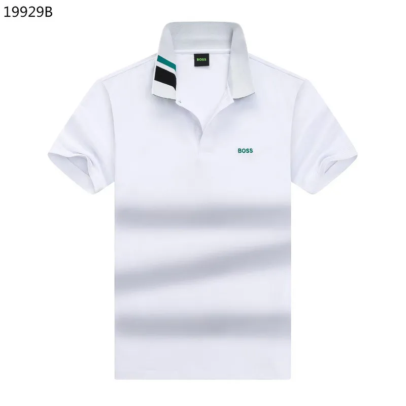BS Lapel T shirt-91
