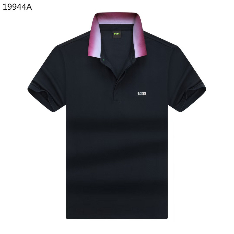 BS Lapel T shirt-92