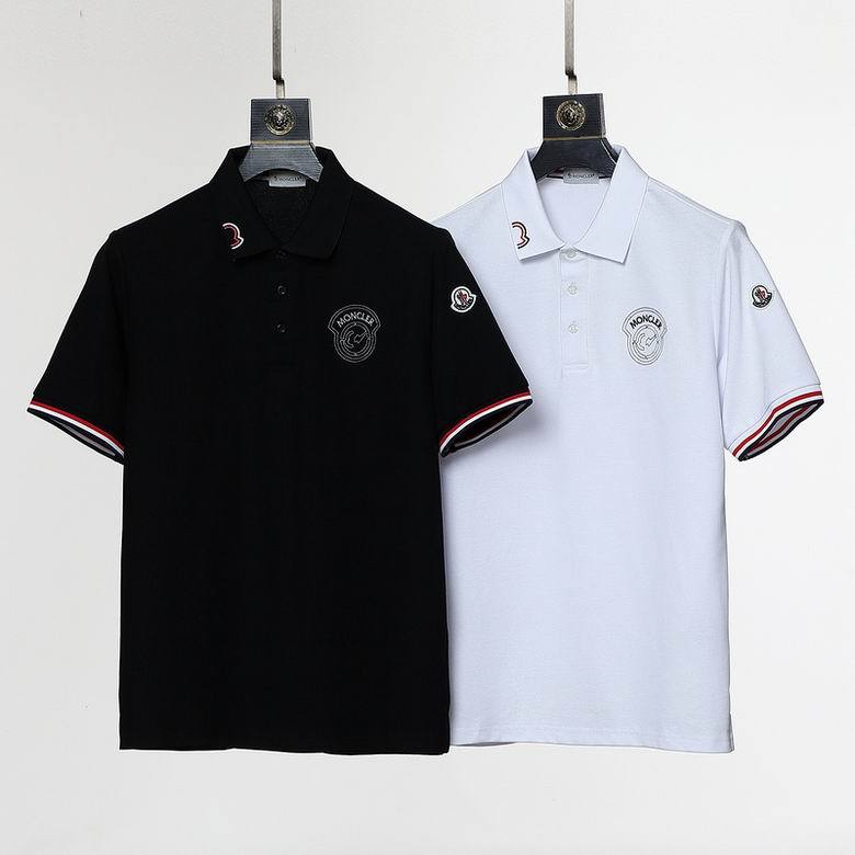 MCL Lapel T shirt-16