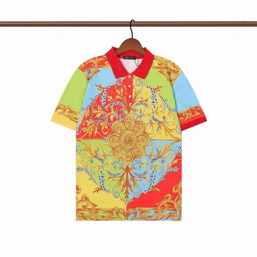 VSC Lapel T shirt-3