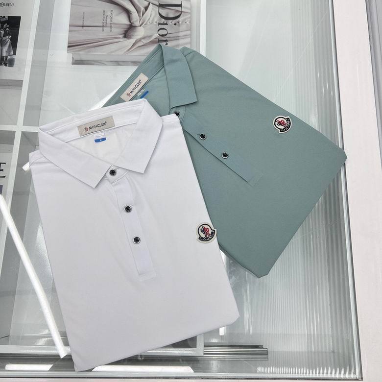 MCL Lapel T shirt-35