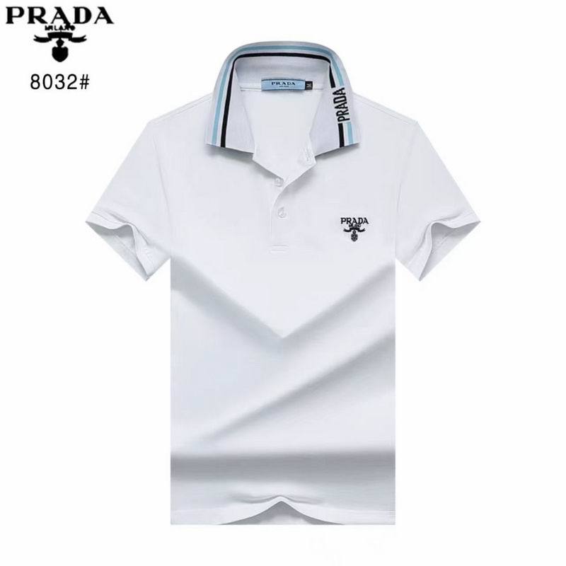 Pr Lapel T shirt-1