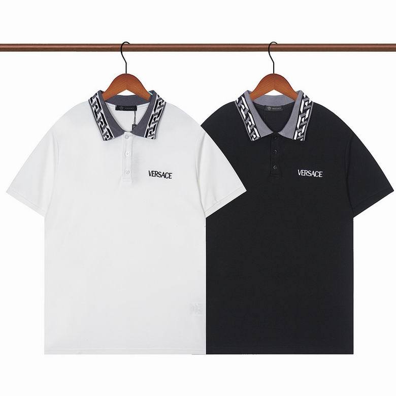 VSC Lapel T shirt-5