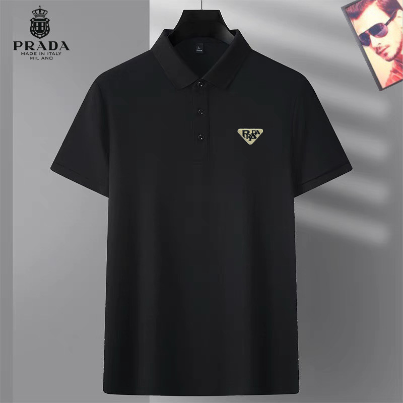 Pr Lapel T shirt-8