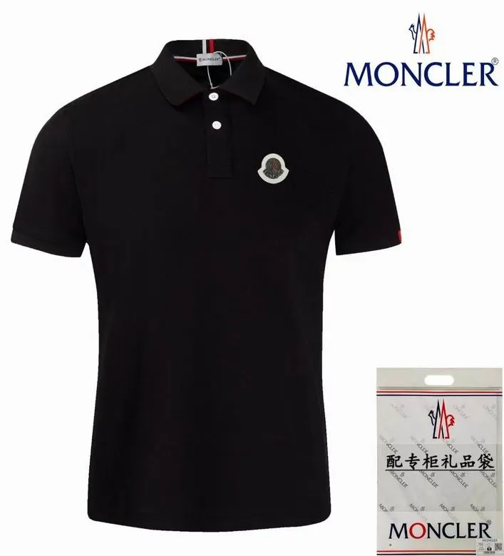 MCL Lapel T shirt-28