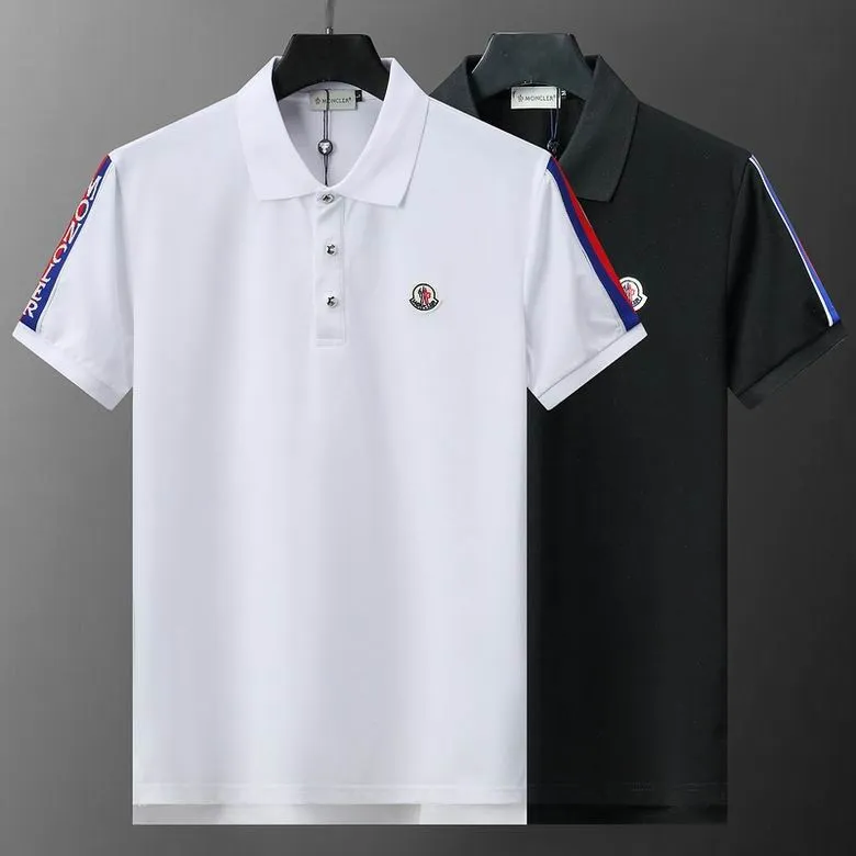 MCL Lapel T shirt-1