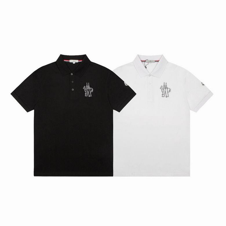 MCL Lapel T shirt-23