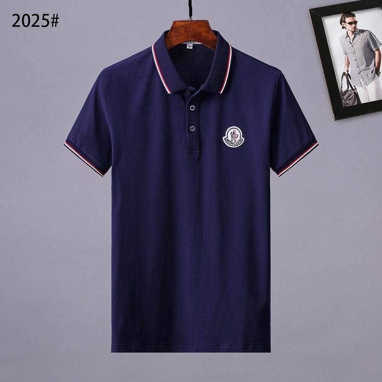 MCL Lapel T shirt-21