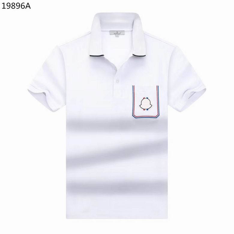 MCL Lapel T shirt-44