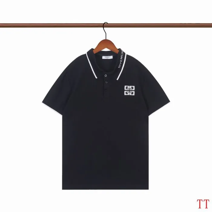 GVC Lapel T shirt-1