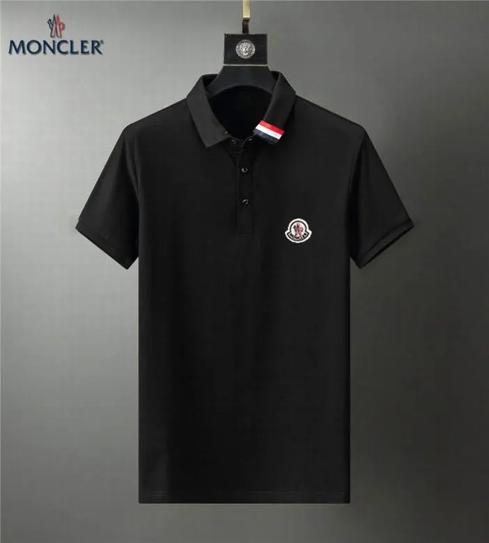 MCL Lapel T shirt-36