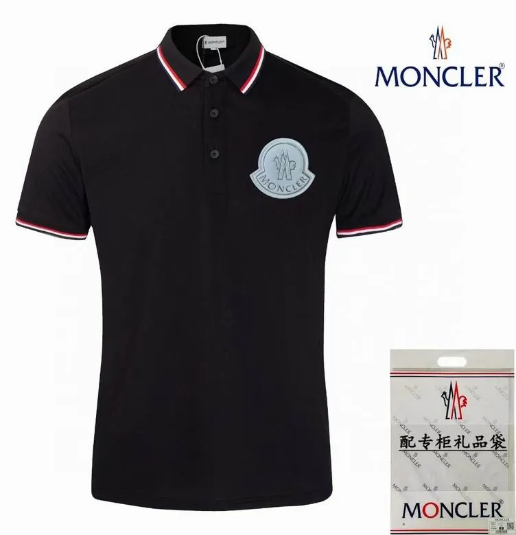 MCL Lapel T shirt-31